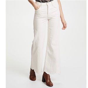 MOTHER Denim The Tomcat Roller Chew Jeans